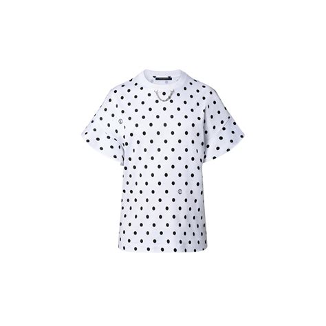 louis vuitton dot to dot t shirt|Polka Dot T.